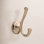 Linden™ Double Towel Hook