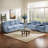Couch Comfortable Sectional Couches Set 1+2+3