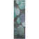 Premium Machine Washable Cerrito AMF556 Teal Rug