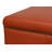 Streetman Upholstered Ottoman
