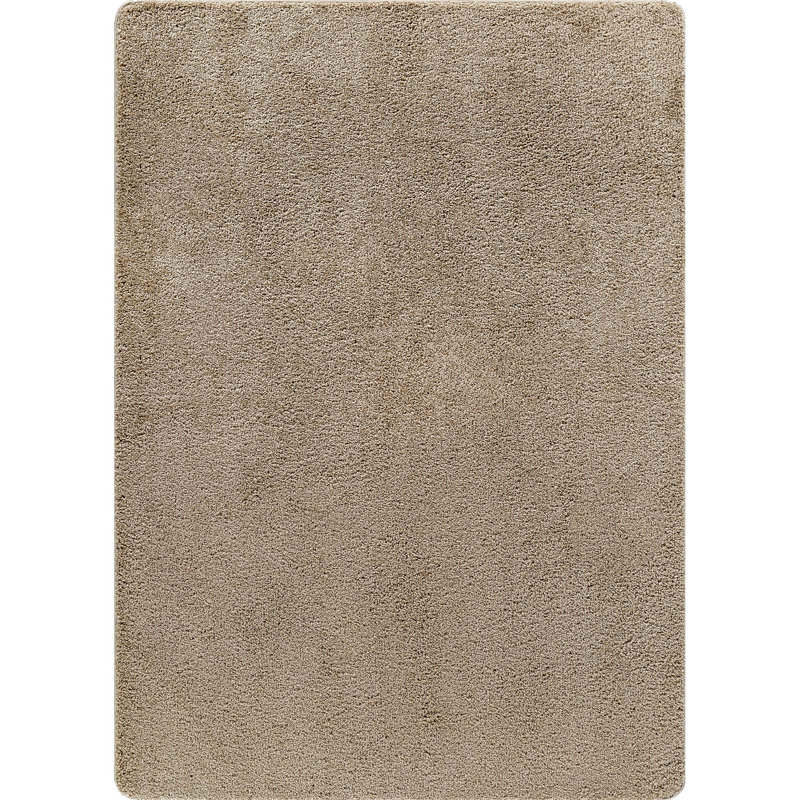 Tapis d'intérieur lavable, Rectangle 6' x 9', Beige