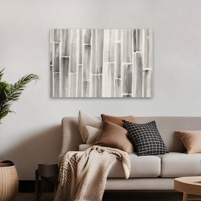 Asian Bamboo - Bamboo Pattern