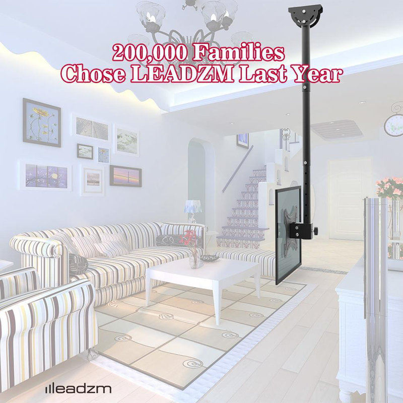 Blue Elephant Single Screen Ceiling Mount