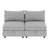Love Seat Couches, Chaise Longue Mid Century Modern Sofa Couch With Storage For Small Spaces, Living Room , Bedroom-145848418