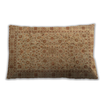 Traditional 2029 Throw Pillow