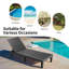 Brooksley Outdoor Chaise Lounge-1522786883