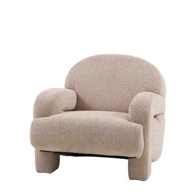 Upholstered Accent Chair