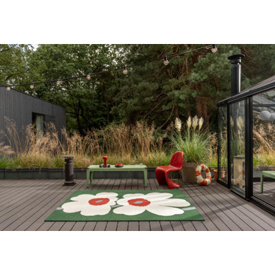 Tapis 60e anniversaire Unikko