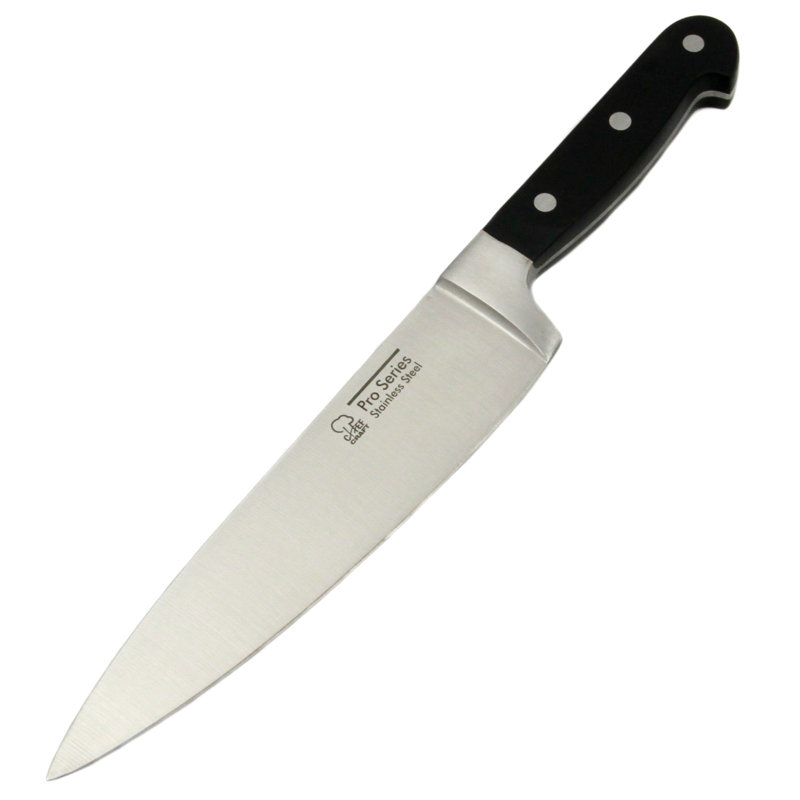Pro Series Stainless Steel 8" Chef Knife