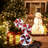 Weather Resistant Freestanding Christmas Outdoor Decoration