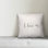 Throw Pillow