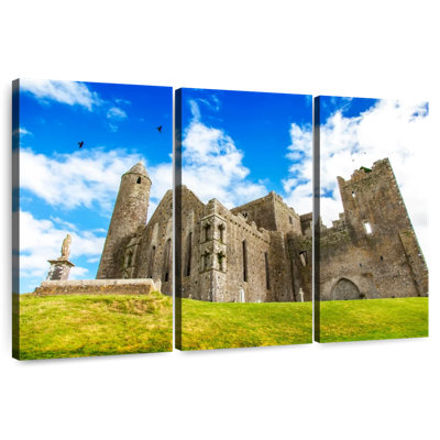 Rocher du camion de Cashel, Irlande