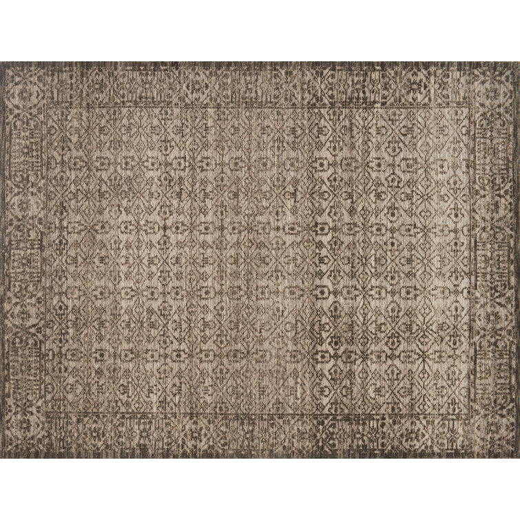 Pangle Wool Geometric Indoor Rug