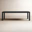 Isador Solid Wood Dining Table-1086844920-1086844921