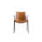 Quiteris - Modern Vegan Leather Dining Chair-424305913