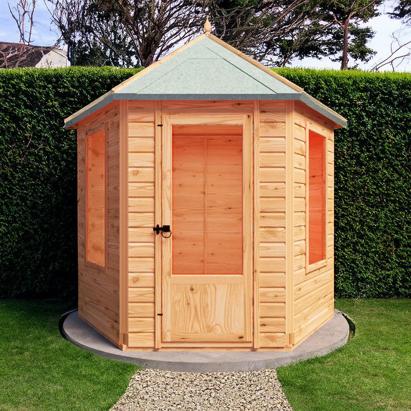 Welton 8 x 7 Ft. Summer House