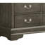 Commode multimédia Louis Phillipe G3105-TV, gris-1516829932