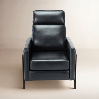 Bosse Vegan Leather Recliner