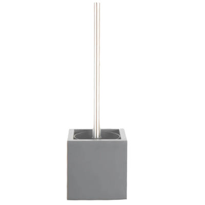 Free Standing Toilet Brush and Holder