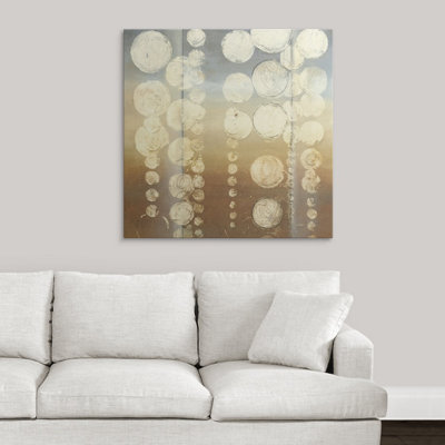 'Rain II' Jennifer Goldberger Painting Print