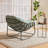 Cadynce Powder Coated Steel Outdoor Chair-925733204-926820410