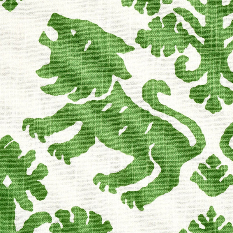 Regalia Fabric, Green