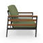 Chaise de patio avec coussins Sunbrella® Townsend-425556084-425556087