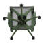 Ergonomic Swivel Mesh Office Chairs With Wheels, Adjustable Backrest, Seat Height, And Tilt Function-1532659745