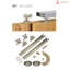 Portes coulissantes à panneaux Quadro-50039021-50049318