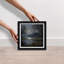 Estampe « Hidden Moon Shadowbox » (Paysage et nature) par Oliver Gal-136206397-136206398