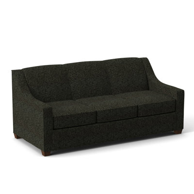 Phillips Square Arm Sofa with Reversible Cushions