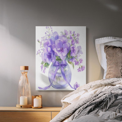 Wrapped Canvas Print Set
