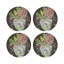 Sous-verres ronds en cuir Monkey-119015254