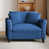 Blue Corduroy