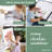 4 in 1 Art Table, Drafting Table, Easel and Chair-114318099
