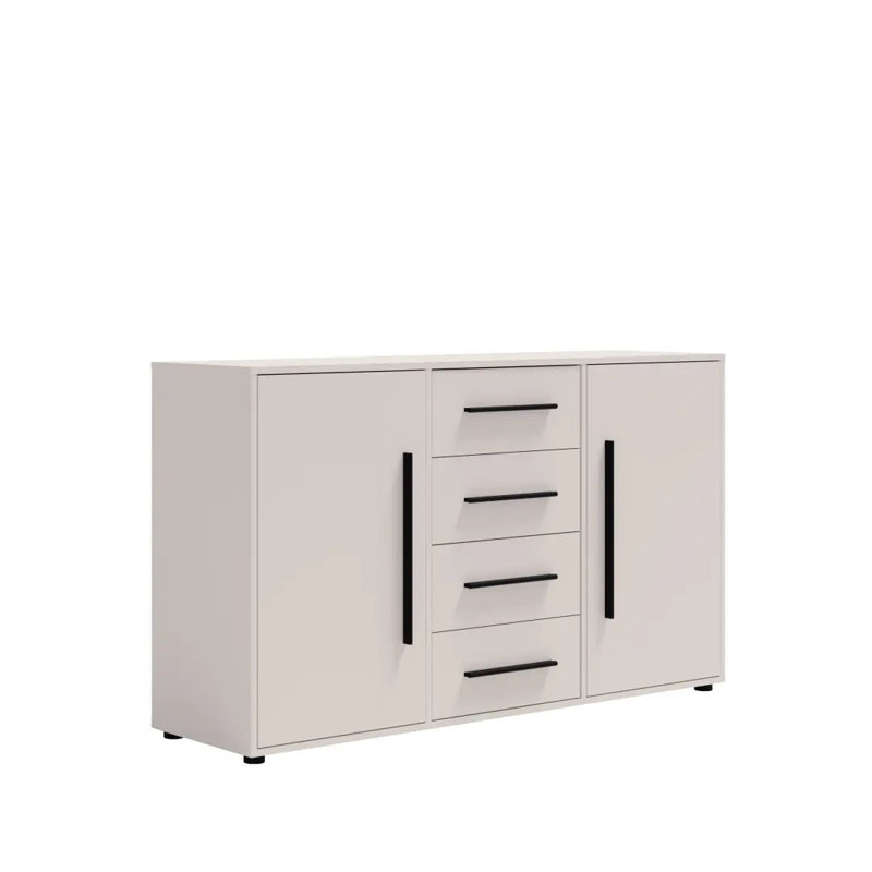 Stralka Cabinet/Enclosed Storage, Cashmere