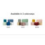 Ensemble de deux grands blocs deux textures, océan, 6 pièces-108432334