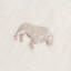 Schumacher x Marie-Chantal Buffalo Embroidered Linen Fabric-72551618