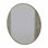 Sherry Round Metal Wall Mirror