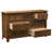 Fireside Lodge Barnwood Seven Drawer Dresser - Premium Line-1420433965