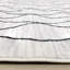 Tapis abstrait noir / beige Meridian-34128187