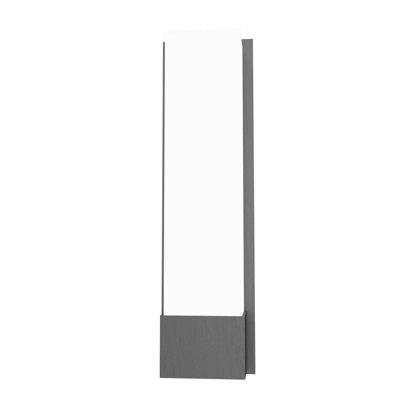 1 - Light LED Flush Mounted Sconce