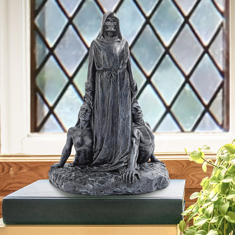 The Ultimate Destiny Grim Reaper Figurine