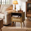 45cm W Bedside Table