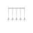 Serafin 5 - Light Kitchen Island Pendant-46049842