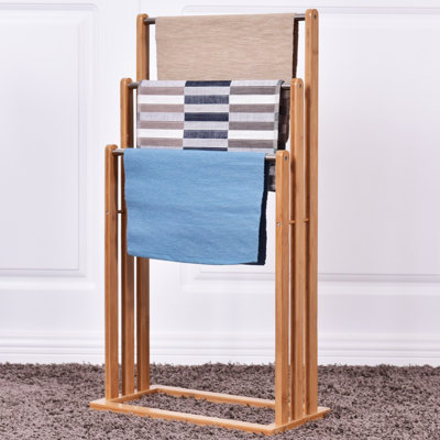 46 cm Freestanding Towel Stand