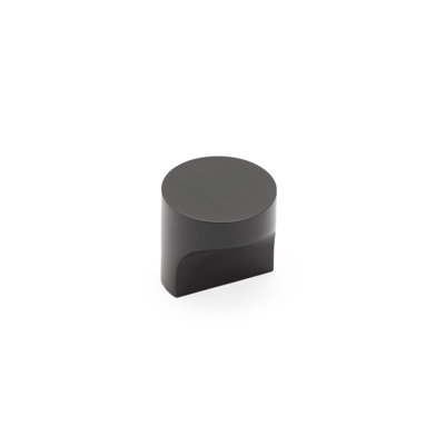 Schaub Haniburton Cabinet T-Knob 1-1/4", Matte Black