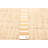 Timeless Beige Rug 5'1" x 7'9"