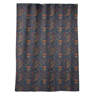 Room Darkening Single Curtain Panel