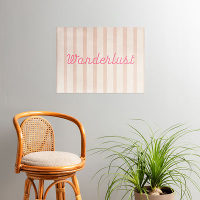 Affiche DENY Designs pb wanderlust